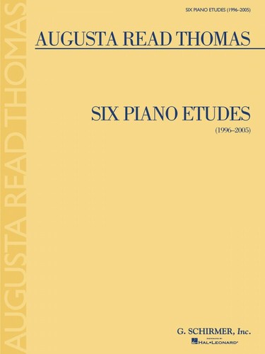 Piano etudes 1996 2005 sheet - 1996-2005,