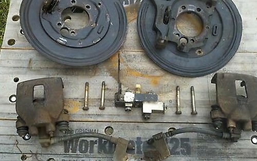 Jeep cherokee dana rear - jeep, 35