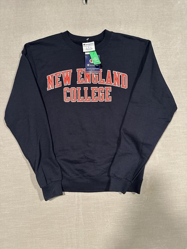 Nwts new england college - new,