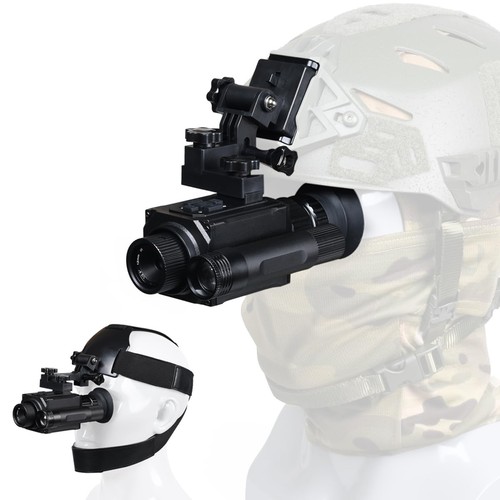 Night vision goggles - goggles, head