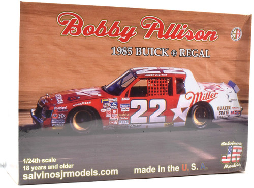 Salvinos models miller - jr,