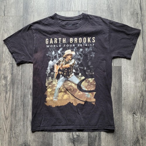 Garth brooks world - garth,