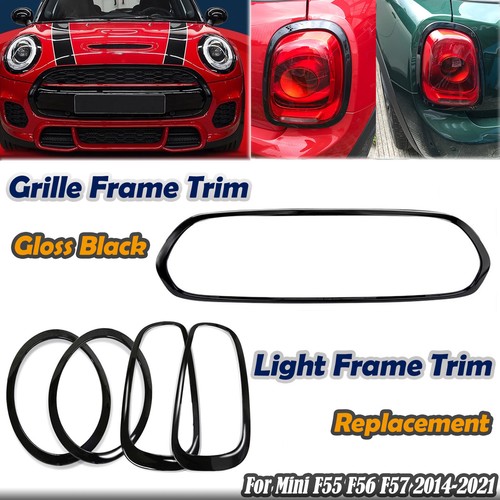 Grille frame front - frame, +