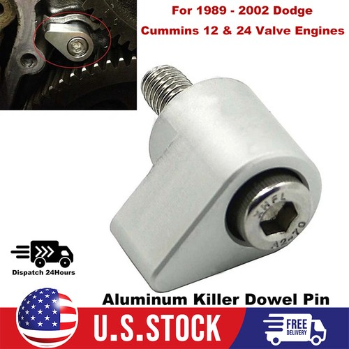 Billet killer dowel pin - dowel, aka