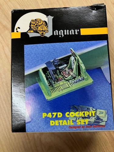 Jaguar 64805 47d resin - jaguar, p-47d