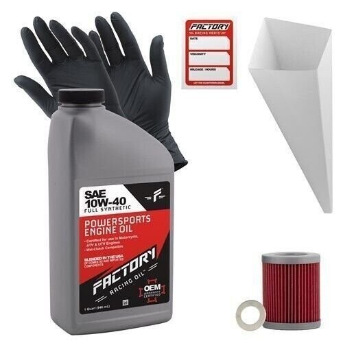 Factory racing parts 10w40 - factory,