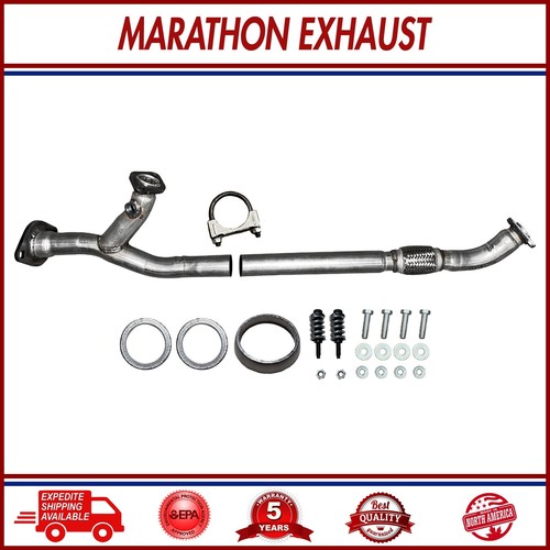 Front flex pipe for 2004 - pipe, 2004-2006