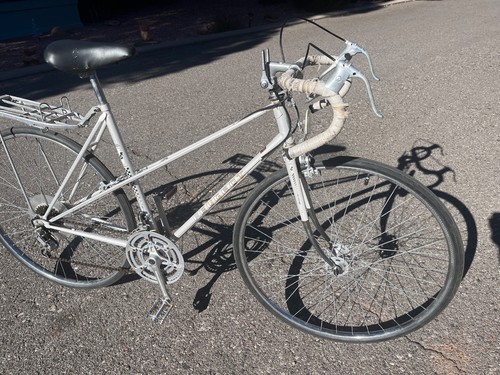 1970s peugeot mixte touring - 1970s,