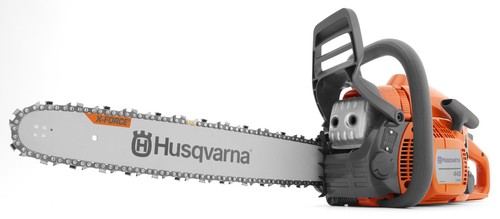Husqvarna 440 gas - husqvarna, chainsaw