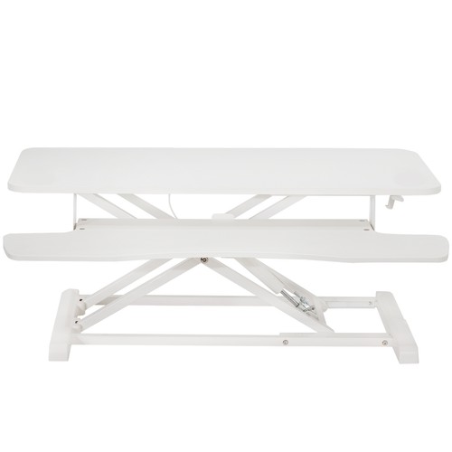 Vivo white height adjustable - height,