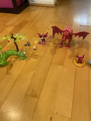 Playmobil 9134 friendly dragon - 9134,