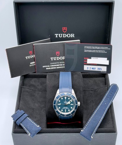 2024 tudor black - 2024,
