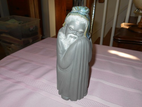 Vintage lladro chinese tall - vintage,