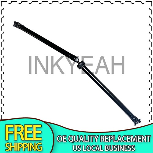 Rear complete driveshaft - rear, drive