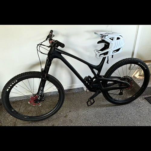 Evil bikes offering - v2, gx