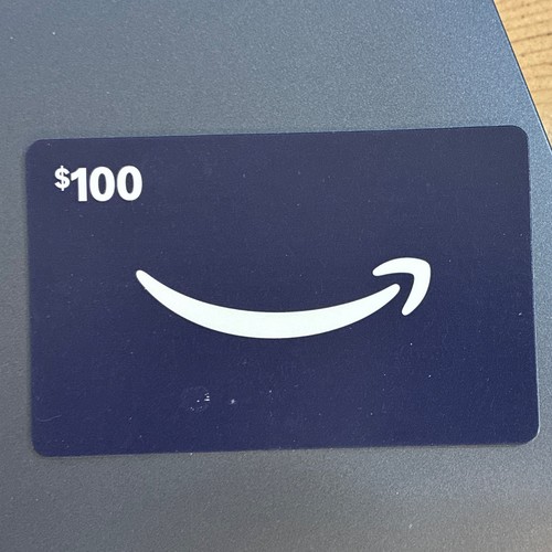 Amazon gift card 100 - gift, $100