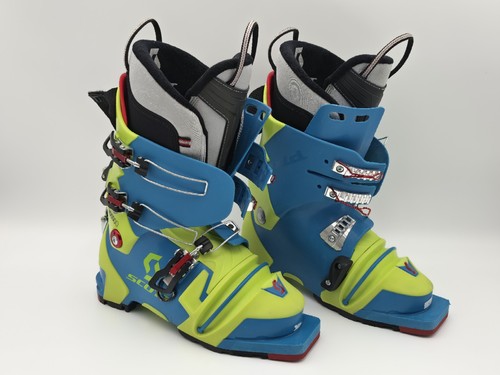 Scott voodoo 75mm telemark - voodoo,