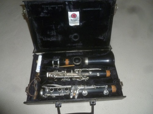 Vito belmonte clarinet - vito,