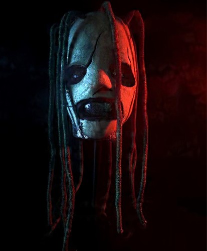 Corey taylor slipknot mask - corey,