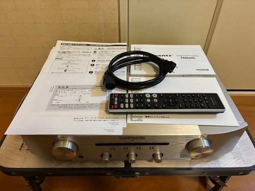 Marantz primain amplifier - marantz,