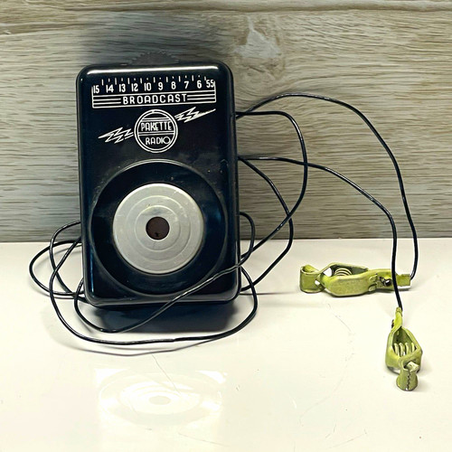 Pakette radio broadcast - pakette,