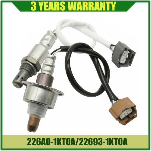 Downstream oxygen sensor - up&downstream,