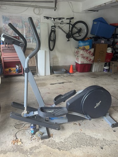 Elliptical