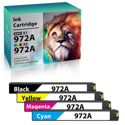 972a ink cartridge - 972a, hp