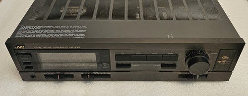 For parts repair jvc stereo - for,