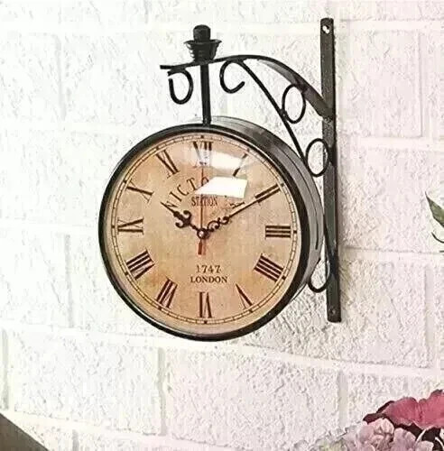 Victoria station clock - victoria,