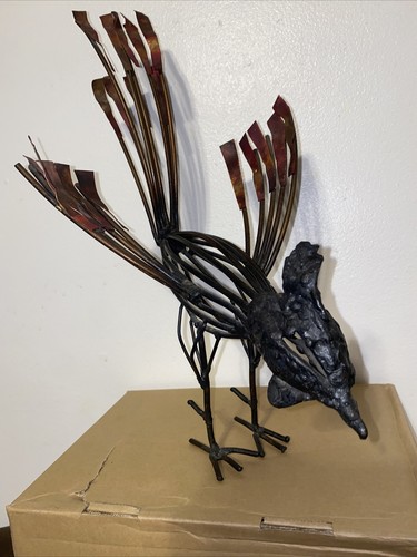Vtg folk art - vtg, metal