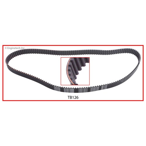 Enginetech tb126 engine timing - engine,