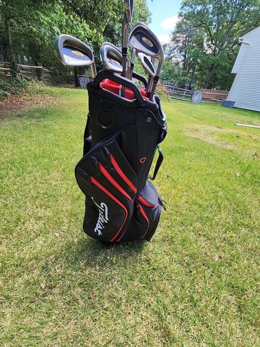 Titleist dci mixed iron - titleist,