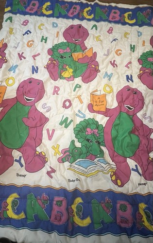 Vtg 1993 barney and - vtg,