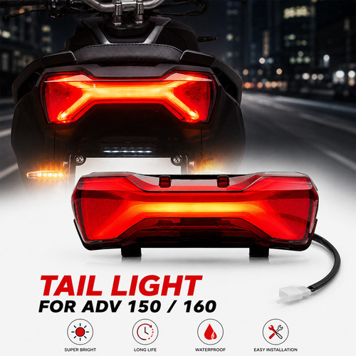 Tail lamp rear light - tail,