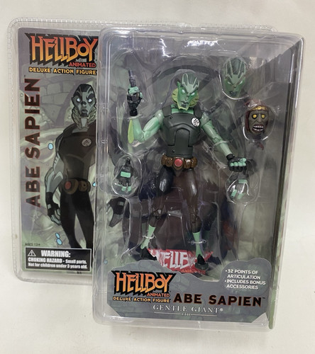 Gentle giant abe sapien - giant,