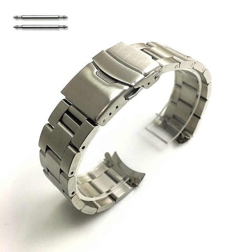 Curved end metal stainless - curved,