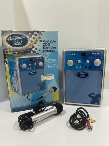 2008 american idol - idol, portable