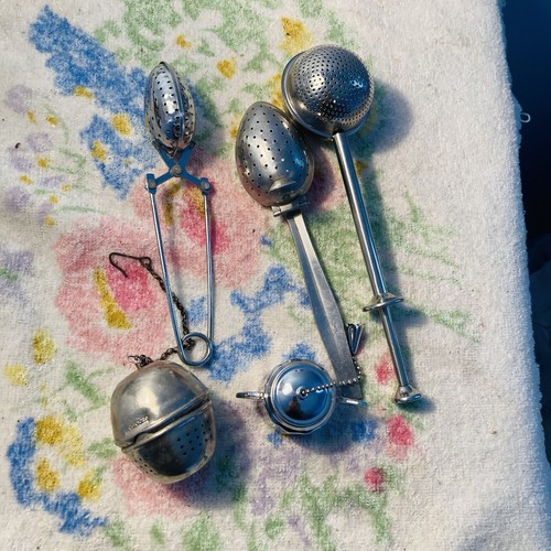 Vintage aluminum stainless - vintage, aluminum/stainless