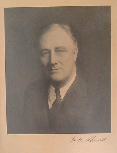 Franklin roosevelt fdr - franklin,