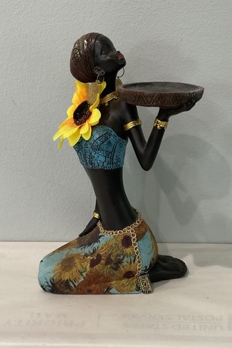 African sculpture decorative - sculpture,