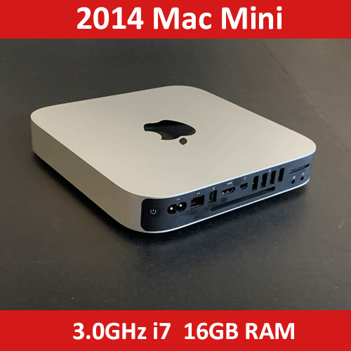2014 mac mini - mac, 3.0ghz
