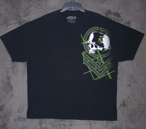 Metal mulisha shirt adult xxl - mulisha,