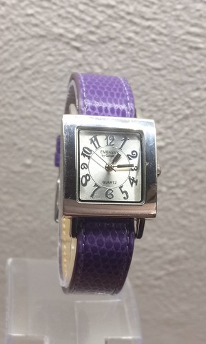 Embassy gruen watch - by,