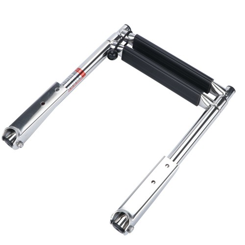 Telescoping steps boat - telescoping, 2