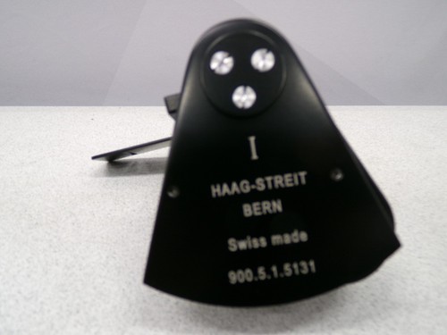 Haag streit depth - haag-streit, measuring