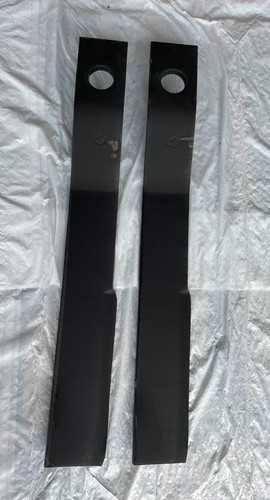Rotary cutter blades - 5',