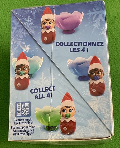 Elf the shelf - shelf, frost