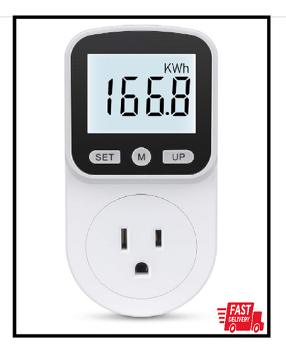 Upgraded watt meter - watt,