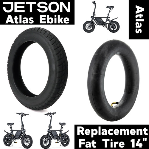 Jetson atlas 14in fat tire - atlas,